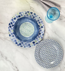 Classic three-piece set