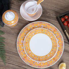 Porcelain imitation design