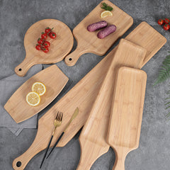 Wood grain design set