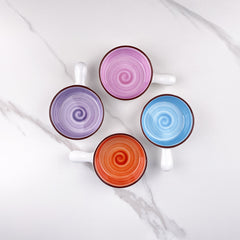 Our shop hotsale mini snack plates, the shape of the pan is very unique