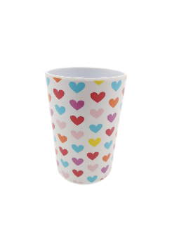 Wholesale High Quality Party Plastic Drinking Melamine Family Children Food Grade Cartoon Cup