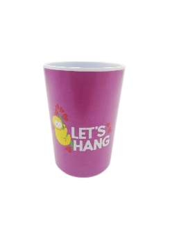 Wholesale High Quality Party Plastic Drinking Melamine Family Children Food Grade Cartoon Cup