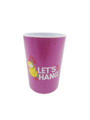 Wholesale High Quality Party Plastic Drinking Melamine Family Children Food Grade Cartoon Cup