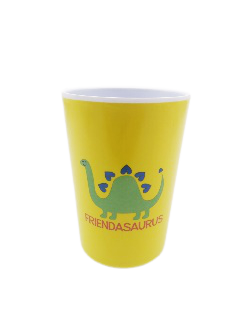 Wholesale High Quality Party Plastic Drinking Melamine Family Children Food Grade Cartoon Cup