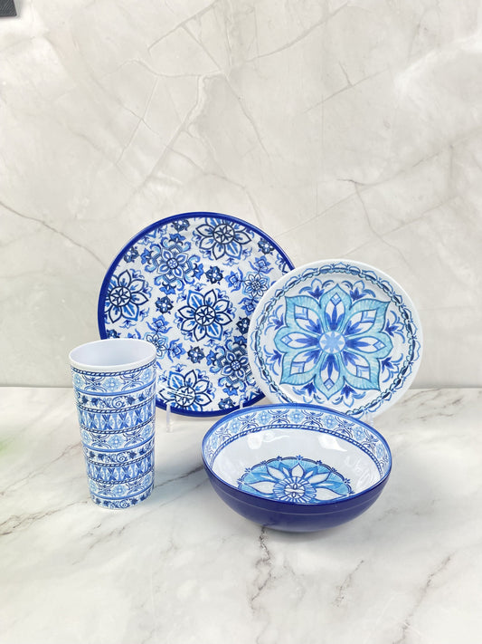 Classic three-piece set