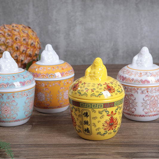 Porcelain imitation design