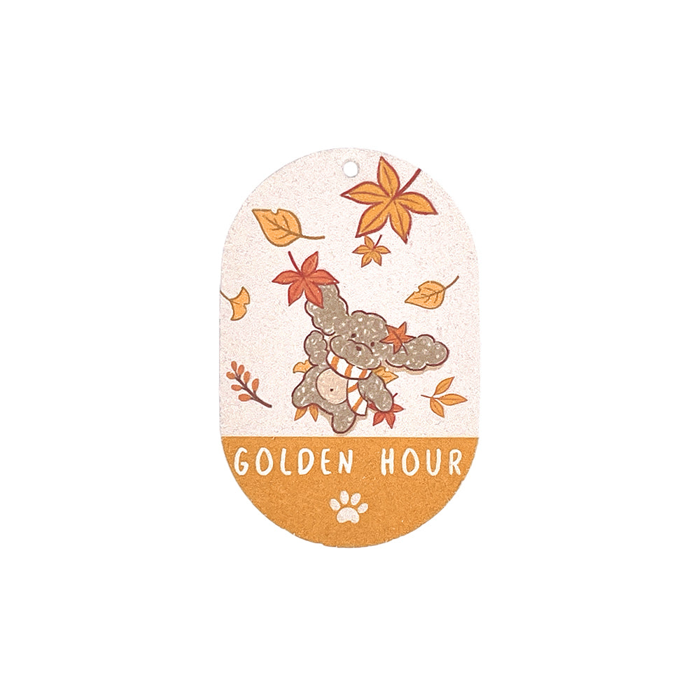 Himake Compressed Wood Pulp Cute Cartoon Mr.fluffy Cleaning Dishwashing Sponge for Kitchen Reusable Sponges Quick Drying for Kitchens