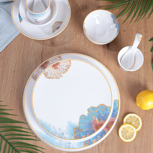 Imitation porcelain set