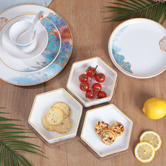 Imitation porcelain set