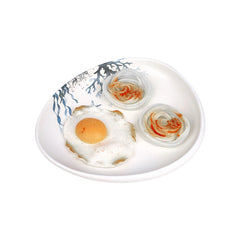 Factory Hot sale high quality melamin plate plastic ware melamine Plates