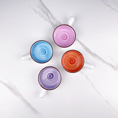 Our shop hotsale mini snack plates, the shape of the pan is very unique