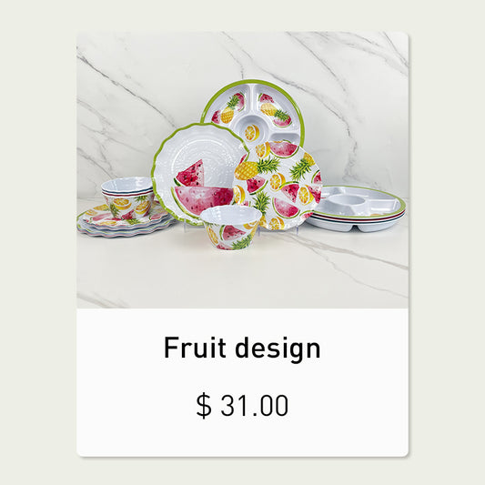 Fruit design