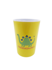 Wholesale High Quality Party Plastic Drinking Melamine Family Children Food Grade Cartoon Cup